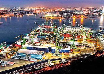 Korean shipbuilders surpass China in February I Sri Lanka Latest News