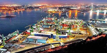 Korean shipbuilders surpass China in February I Sri Lanka Latest News