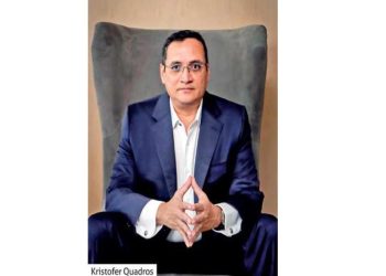 Radisson Hotels Sri Lanka Appoints Kristofer Quadros as Cluster General Manager to Spearhead Hospitality Excellence
