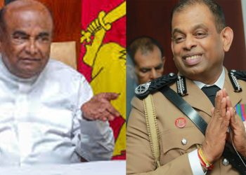 Inspector General of Police goes to the official residence and meets the Speaker!  I Sri Lanka Latest News