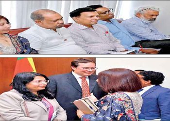 MSMEs commend Opposition leader for advocating issues with IMF
