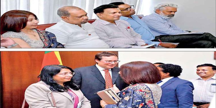 MSMEs commend Opposition leader for advocating issues with IMF