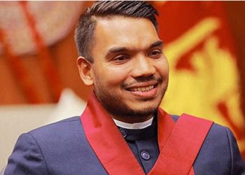 Namal Rajapakse new National Organiser of Podujana Peramuna I Sri Lanka Latest News
