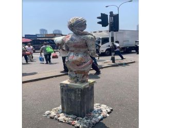 Ogilvy Sri Lanka and Women in Need Unveil ‘Masterpiece of Abuse’ Art Installation for International Women’s Day