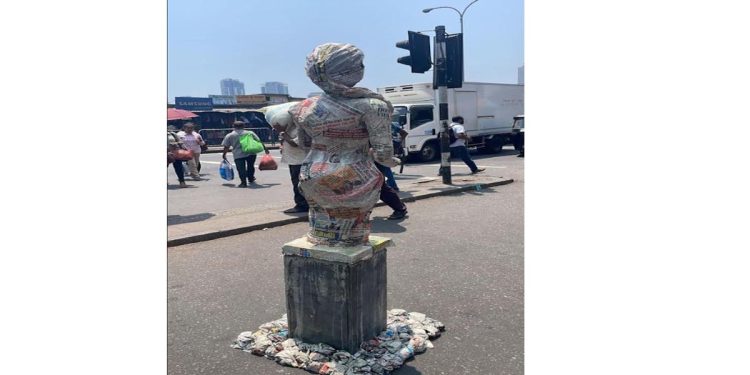Ogilvy Sri Lanka and Women in Need Unveil ‘Masterpiece of Abuse’ Art Installation for International Women’s Day