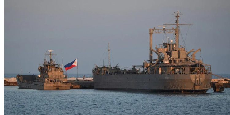 Philippines Summons Chinese Envoy Over “Aggressive Actions” By China Coast Guard