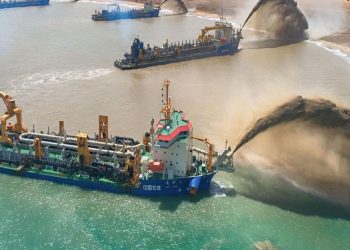 Port City Responds to Allegations On Sand Misuse