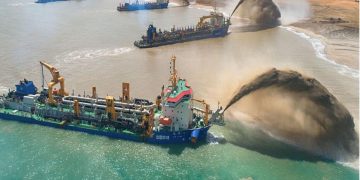 Port City Responds to Allegations On Sand Misuse