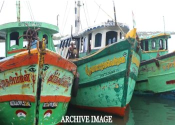 India, Sri Lanka Fishers Hold Firm on Fishing Rights