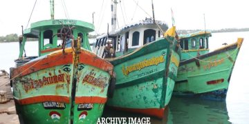 India, Sri Lanka Fishers Hold Firm on Fishing Rights