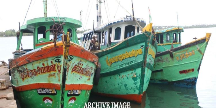 India, Sri Lanka Fishers Hold Firm on Fishing Rights
