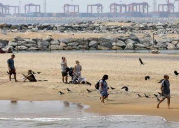 Sri Lanka Allows Foreign Ships To Restock At Its Ports After China Protest