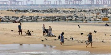 Sri Lanka Allows Foreign Ships To Restock At Its Ports After China Protest