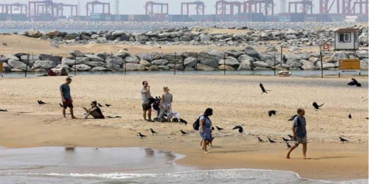 Sri Lanka Allows Foreign Ships To Restock At Its Ports After China Protest