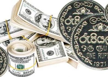 Sri Lanka’s official USD buying rate remains below Rs. 300