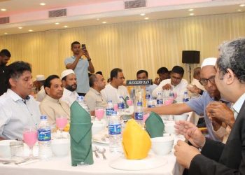 Opposition Leader Sajith Attends Iftar Celebration, Makes Special Pledge Before Muslim Community – Sri Lanka Latest News [ VIDEO & PHOTOS]