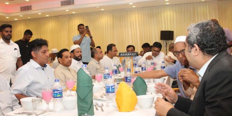 Opposition Leader Sajith Attends Iftar Celebration, Makes Special Pledge Before Muslim Community – Sri Lanka Latest News [ VIDEO & PHOTOS]