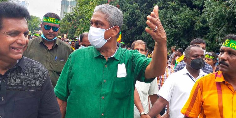 Colombo District Court Extends Injunction on Samagi Jana Balavegaya Membership Suspension