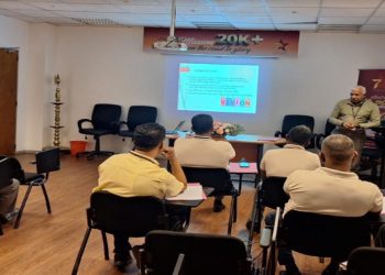 Serendib Flour Mills empowers Sales Team towards technical expertise