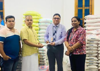 Seylan Bank to disburse paddy loans offered by the Department of Development Finance to support paddy purchasing