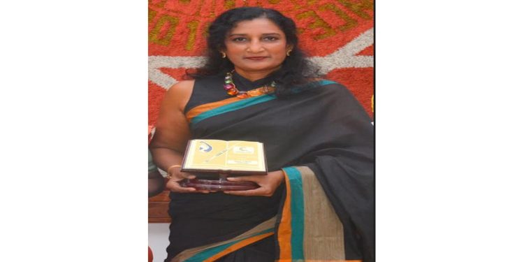 Silumina Business Editor Inoka Bandara bags Freda Corea Award