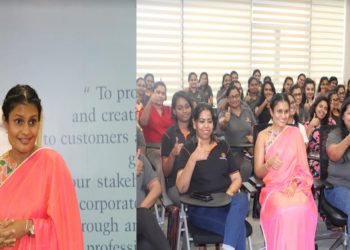 Siyapatha Finance Celebrates the Power of Women