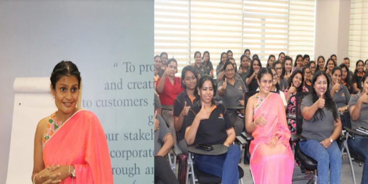 Siyapatha Finance Celebrates the Power of Women