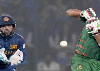 Sri Lanka beat Bangladesh by 3 runs in the first T20