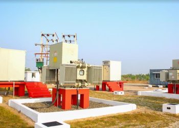 Backbay Solar, a subsidiary of Sino Lanka and Orbital Energy commissions 2-megawatt capacity solar plants in the Eastern Province