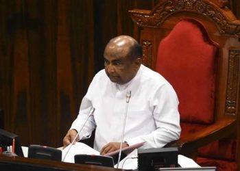 NCM against the Speaker: SJB claims anti-Speaker NCM not a hatchet job