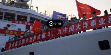 China Spy Ship Gets Peek of India’s Missile Game-Changer