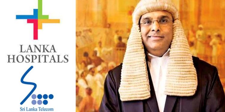 Attorney General Urges Suspension of Share Transfer Process for Sri Lanka Telecom and Lanka Hospitals