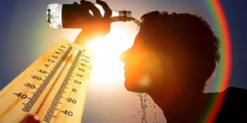 Extreme Heat Alert: Sri Lanka Braces for Sweltering Conditions as Temperatures Soar – Urgent Weather Advisory Issued!