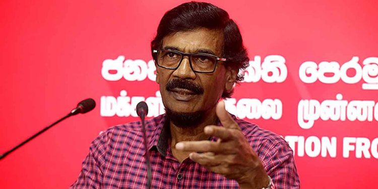 NPP will file a lawsuit soon challenging the appointment of the Inspector General of Police! VIDEO Sri Lanka Latest News