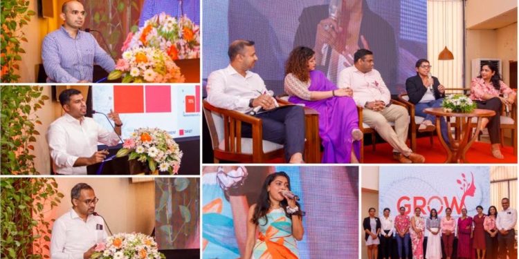 Union Assurance Launches Groundbreaking Women Empowerment Initiative “GROW”