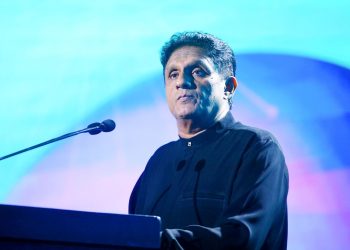 Opposition Leader Sajith Premadasa Addresses Policy Discussion Gathering and, Highlights Caste-Based Politics’ Role in Sri Lanka’s Decline and Advocates for Social Democratic Policies