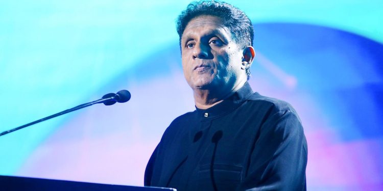 Opposition Leader Sajith Premadasa Addresses Policy Discussion Gathering and, Highlights Caste-Based Politics’ Role in Sri Lanka’s Decline and Advocates for Social Democratic Policies
