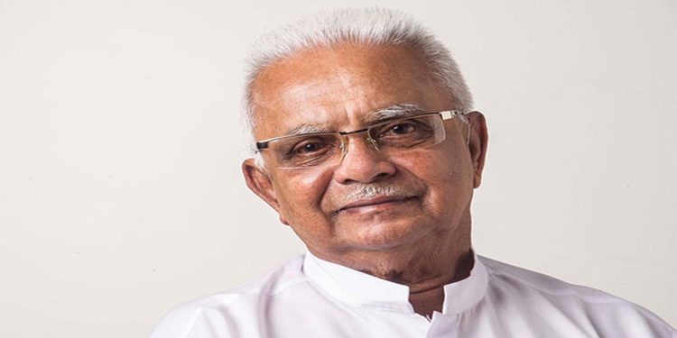 Sarvodaya Founder Dr A.T. Ariyaratne Passes Away, Leaving a Legacy of Compassion and Social Change