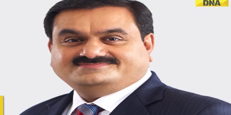 Gautam Adani’s firm creates history, becomes India’s first company to…