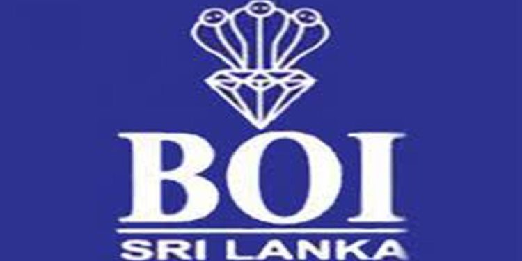 Eravur BOI Zone Offers Investors Tax Exemptions Ranging from 7 to 25 Years
