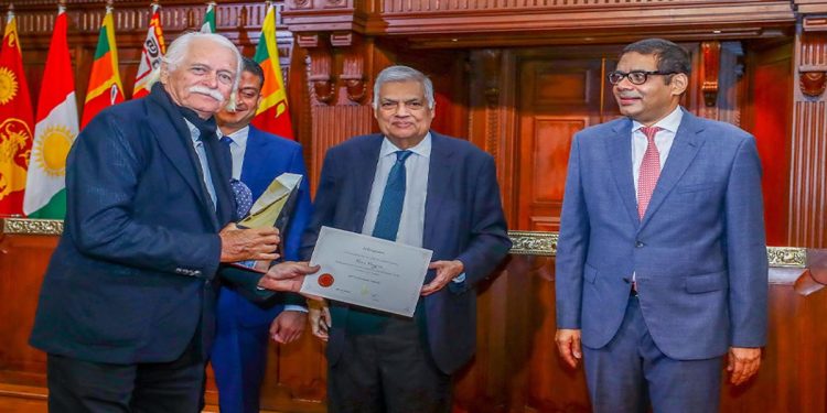 President Leads Inaugural Board of Investment Awards Ceremony