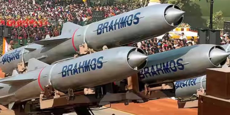 India to deliver BrahMos missile system to Philippines tomorrow