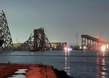 Baltimore Bridge Disaster: Ship Carrying Hazardous Material Bound for Sri Lanka Raises Concerns