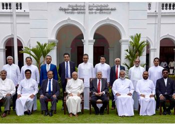 Government’s Term Expires: Transition Looms as Key Figures Return Home, UNP and SLFP Face Uncertain Future