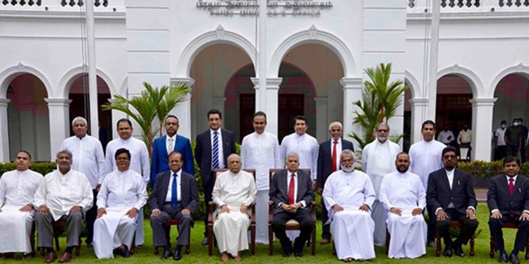 Government’s Term Expires: Transition Looms as Key Figures Return Home, UNP and SLFP Face Uncertain Future