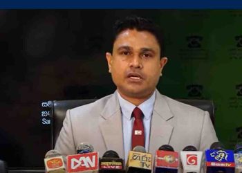 Dr. Chamal Sanjeewa Files Criminal Complaint Against Former Drug Regulatory Authority Director and Board – (Video)