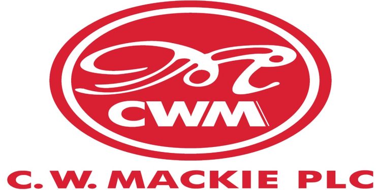 C. W. Mackie PLC Unveils New Logo, Signifying the Brand Being ‘Diverse with Excellence’