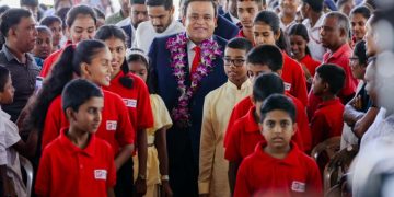 Founder and Chairman of DP Education, Mr. Dhammika Perera, Affirms Uniting Divided Nation Through Education