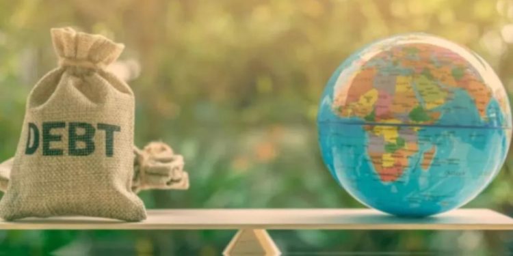 Debt Restructuring: Sri Lanka May Still Encounter Foreign Debt Exceeding 70% of GDP