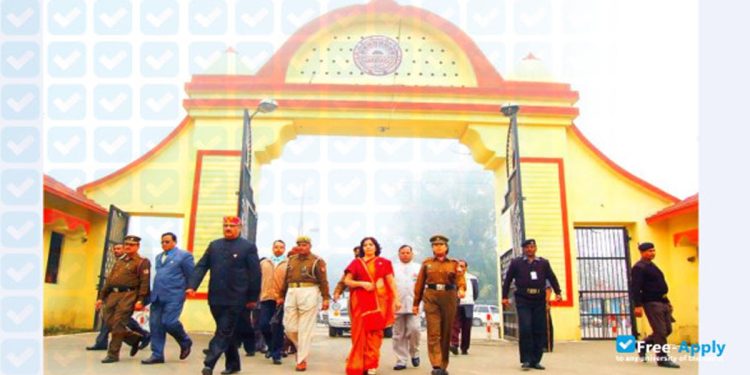 Deen Dayal Upadhyaya Gorakhpur University Opens Applications for Undergraduate Programs to International Students